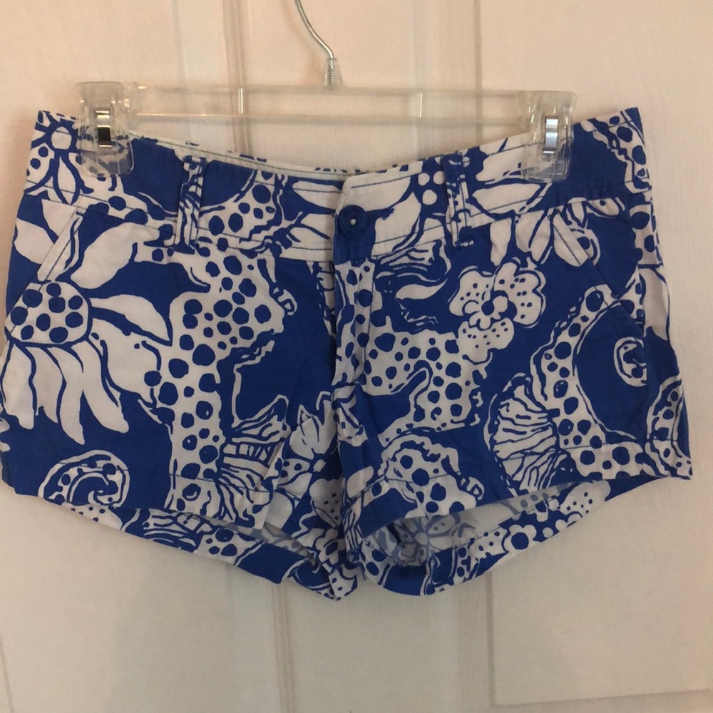 Lilly Pulitzer Walsh Shorts